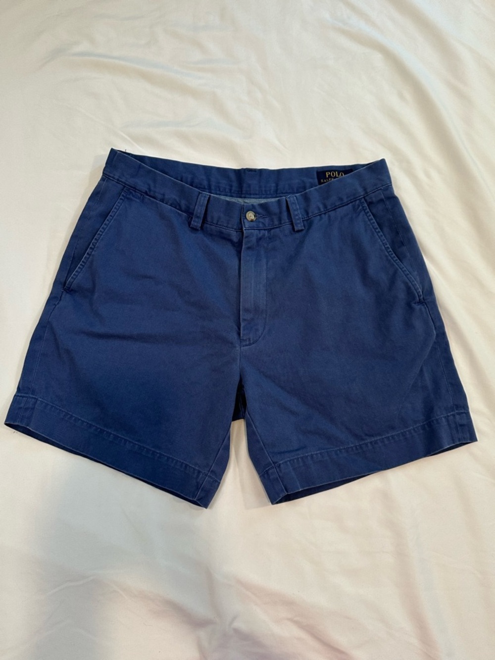Polo by Ralph Lauren Navy Men’s Shorts